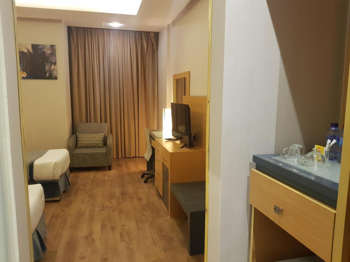 All Days ِaparthotel Riyad Dış mekan fotoğraf