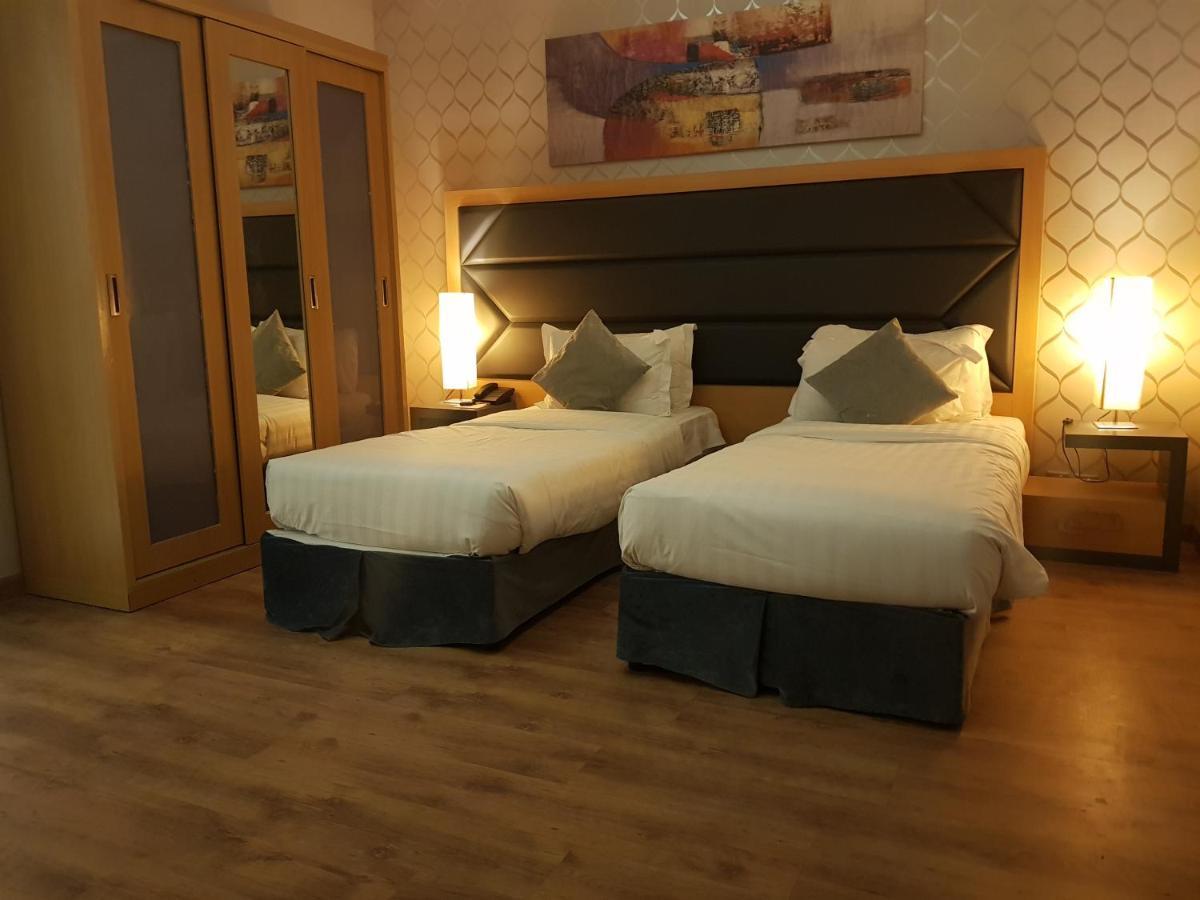 All Days ِaparthotel Riyad Dış mekan fotoğraf