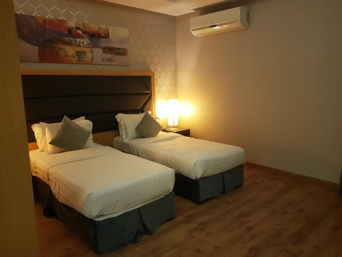 All Days ِaparthotel Riyad Dış mekan fotoğraf