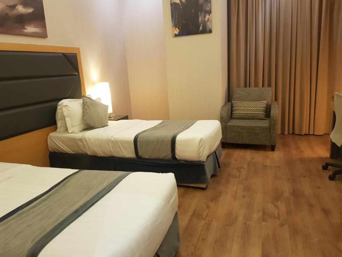 All Days ِaparthotel Riyad Dış mekan fotoğraf