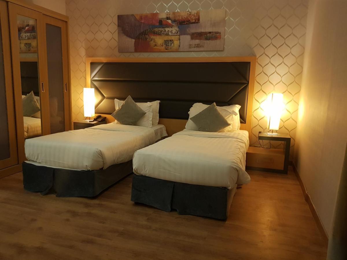 All Days ِaparthotel Riyad Dış mekan fotoğraf