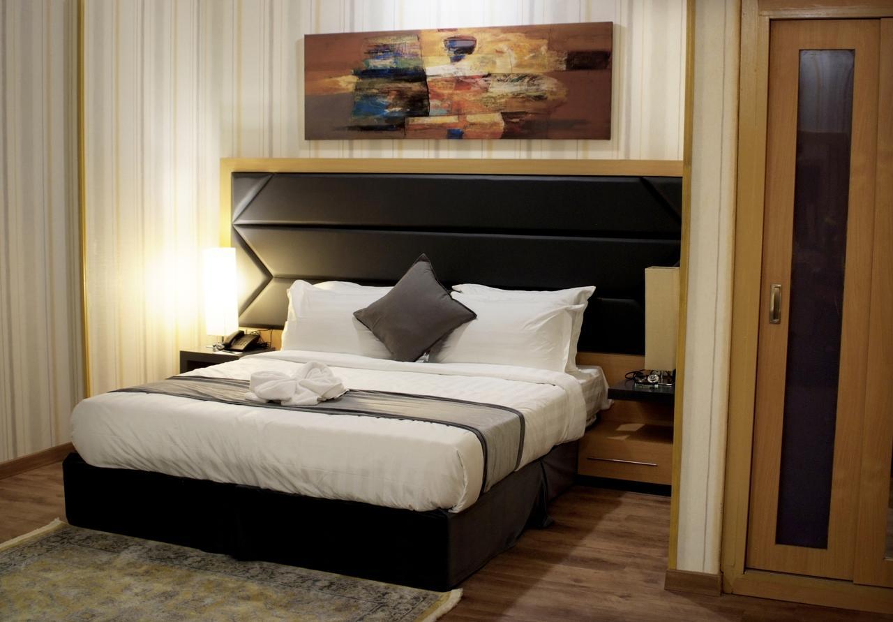 All Days ِaparthotel Riyad Dış mekan fotoğraf