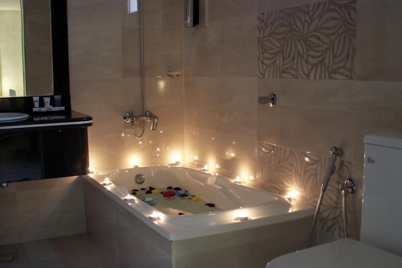 All Days ِaparthotel Riyad Dış mekan fotoğraf