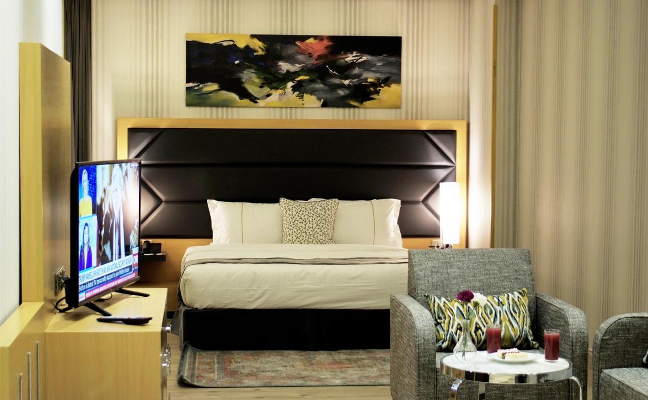 All Days ِaparthotel Riyad Dış mekan fotoğraf