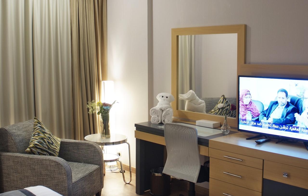 All Days ِaparthotel Riyad Dış mekan fotoğraf