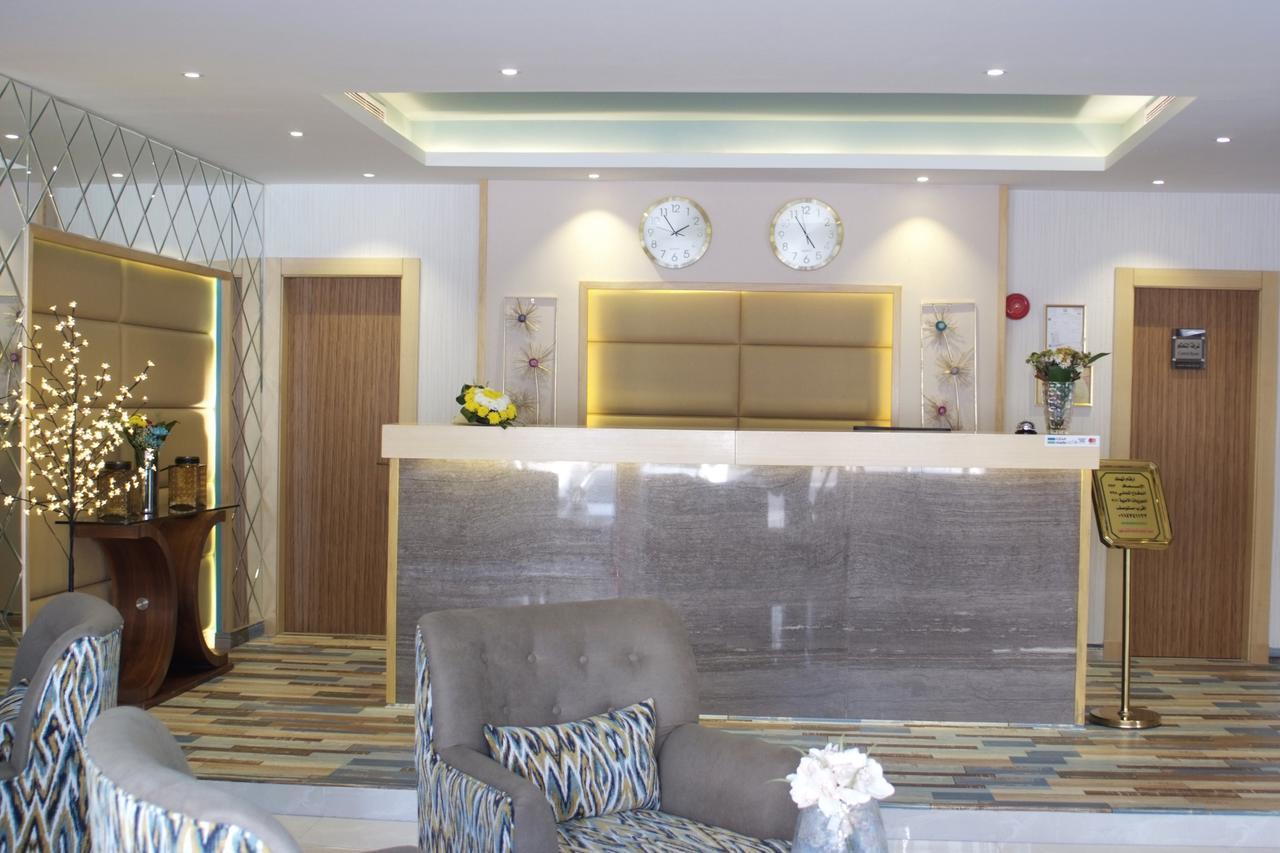 All Days ِaparthotel Riyad Dış mekan fotoğraf